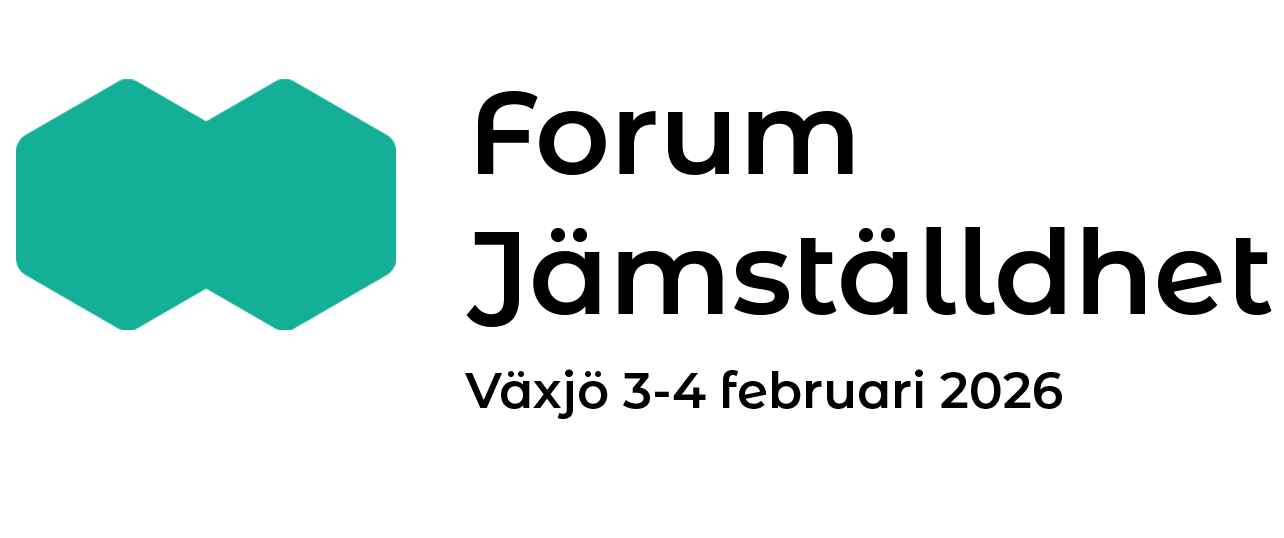 Konferensportalen – Forum Jämställdhet
